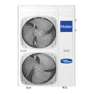 ΑΝΤΛΙΑ ΘΕΡΜΟΤΗΤΑΣ HAIER SUPER AQUA MONOBLOC EN R32 AU0112FYCRA(HW)