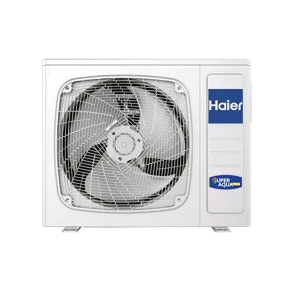 ΑΝΤΛΙΑ ΘΕΡΜΟΤΗΤΑΣ HAIER SUPER AQUA MONOBLOC EN R32 AU052FYCRA(HW)