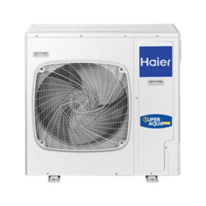 ΑΝΤΛΙΑ ΘΕΡΜΟΤΗΤΑΣ HAIER SUPER AQUA MONOBLOC EN R32 AU082FYCRA(HW)