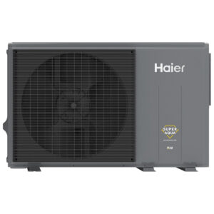 ΑΝΤΛΙΑ ΘΕΡΜΟΤΗΤΑΣ 16kW HAIER SUPER AQUA MONOBLOC HE R32 3PH AW16NMXCHA – 60°C ΤΡΙΦΑΣΙΚΗ