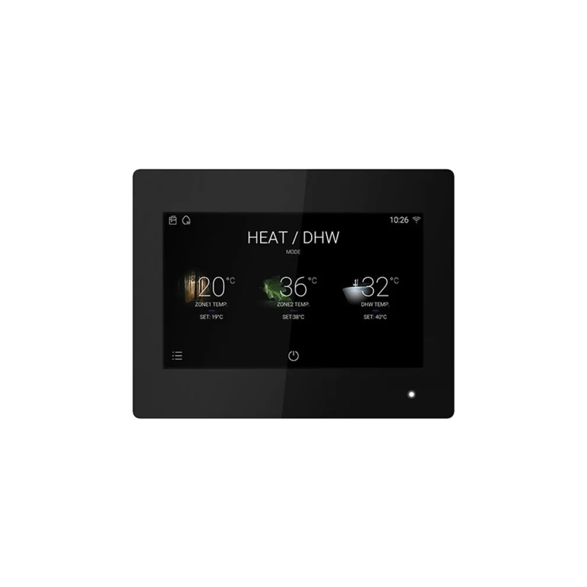 ΑΝΤΛΙΑ ΘΕΡΜΟΤΗΤΑΣ 14kW HAIER SUPER AQUA MONOBLOC HE R32 AW142MXCHA - ΜΟΝΟΦΑΣΙΚΗ - Image 2